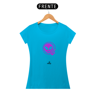 Nome do produto Camiseta ET Chapado Feminina