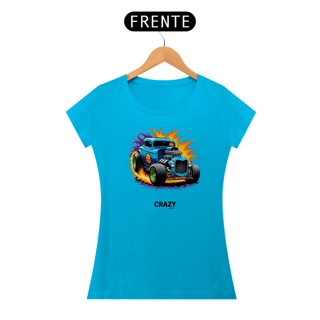 Nome do produto Camiseta Feminina Hot - Flavio Bottiglieri