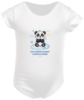 Nome do produto Body Eu sou resposta da oração