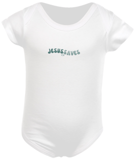 Nome do produto Body Jesus saves