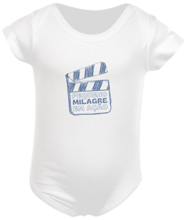 Nome do produto Body Pequeno milagre em ação