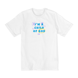 Nome do produto Camiseta Infantil -  I