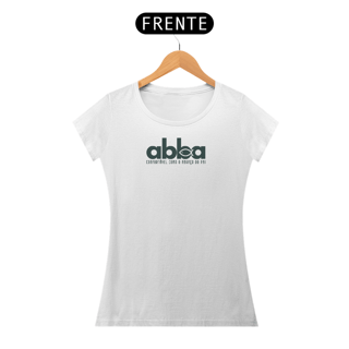 Nome do produto Baby Look - Abba