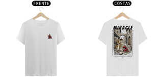 Nome do produto Camiseta Unissex - O milagre da cura