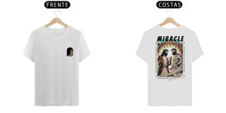 Nome do produto Camiseta Unissex - O milagre da ressurreição