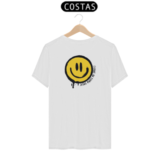 Nome do produto Camiseta Unissex - Jesus makes me smile