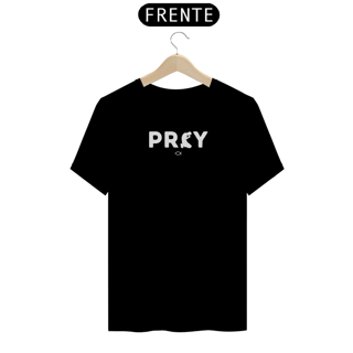 Nome do produto Camiseta Unissex - Pray