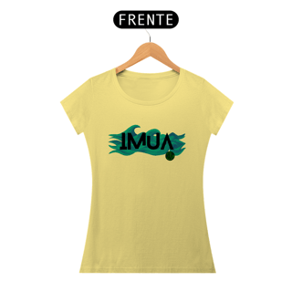 Nome do produto Camisa Estonada Baby Long Imua V 