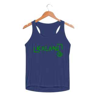 Nome do produto Camisa Dry Fit Regata Feminina Kalani