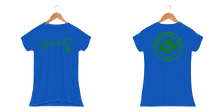 Nome do produto Camisa Dry Fit UV Baby Long Kalani