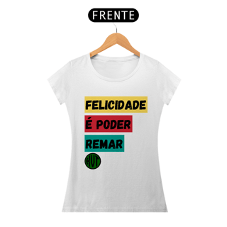 Nome do produto Camisa KVT Prime Baby Long Felicidade