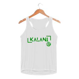 Nome do produto Camisa Dry Fit Regata Feminina Kalani