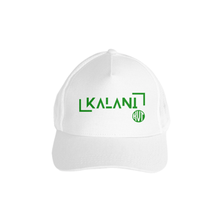 Nome do produto Boné com tela Kalani 