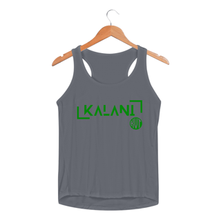 Nome do produto Camisa Dry Fit Regata Feminina Kalani
