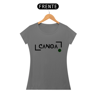 Camisa KVT Estonada Baby Long Canoa