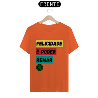 Nome do produto Camisa KVT Prime Felicidade