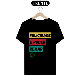 Camisa KVT Prime Felicidade