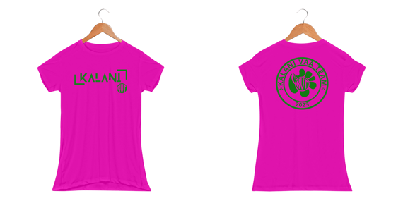 Camisa Dry Fit UV Baby Long Kalani