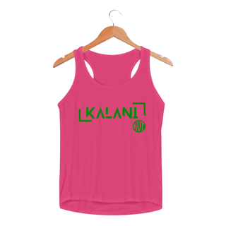 Camisa Dry Fit Regata Feminina Kalani