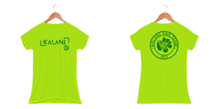 Nome do produto Camisa Dry Fit UV Baby Long Kalani