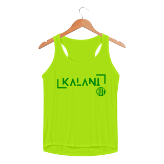 Nome do produto Camisa Dry Fit Regata Feminina Kalani