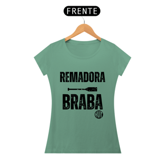 Nome do produto Camisa KVT Baby Long Estonada Remadora Braba
