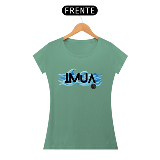 Nome do produto Camisa Estonada Baby Long Imua