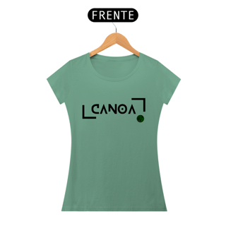 Nome do produto Camisa KVT Estonada Baby Long Canoa
