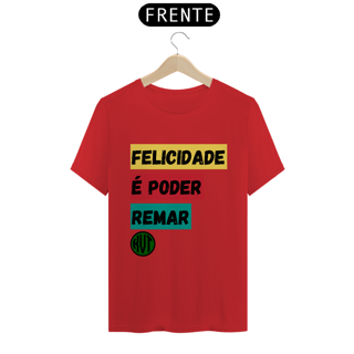 Nome do produto Camisa KVT Prime Felicidade