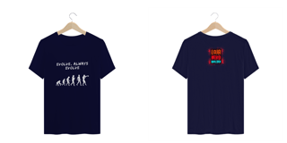 Nome do produto EVOLVE, ALWAYS EVOLVE 