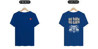 Nome do produto NO PAIN, NO GAIN #2