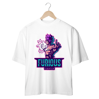 Nome do produto FURIOUS FIGHTER - OVERSIZED