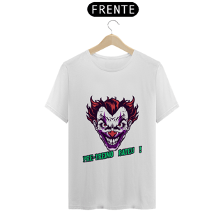 Nome do produto PRÉ-TREINO BATEU - T-Shirt Prime