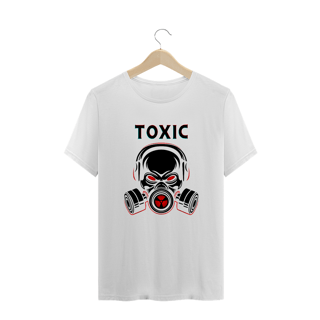 TOXIC - T-Shirt Plus Size