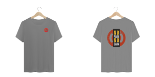 Nome do produto NO PAIN, NO GAIN - PLUS SIZE