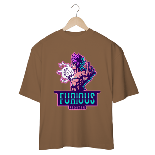 Nome do produto FURIOUS FIGHTER - OVERSIZED