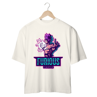 Nome do produto FURIOUS FIGHTER - OVERSIZED