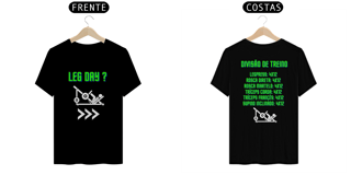 Nome do produto LEG DAY ?? 