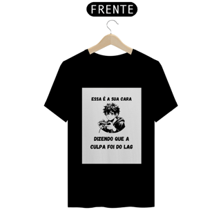 Nome do produto CULPA DO LAG