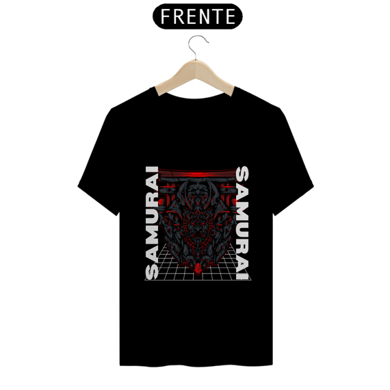 CAMISETA SAMURAI 