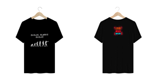 Nome do produto EVOLVE, ALWAYS EVOLVE 