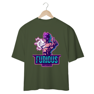 Nome do produto FURIOUS FIGHTER - OVERSIZED