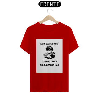 Nome do produto CULPA DO LAG