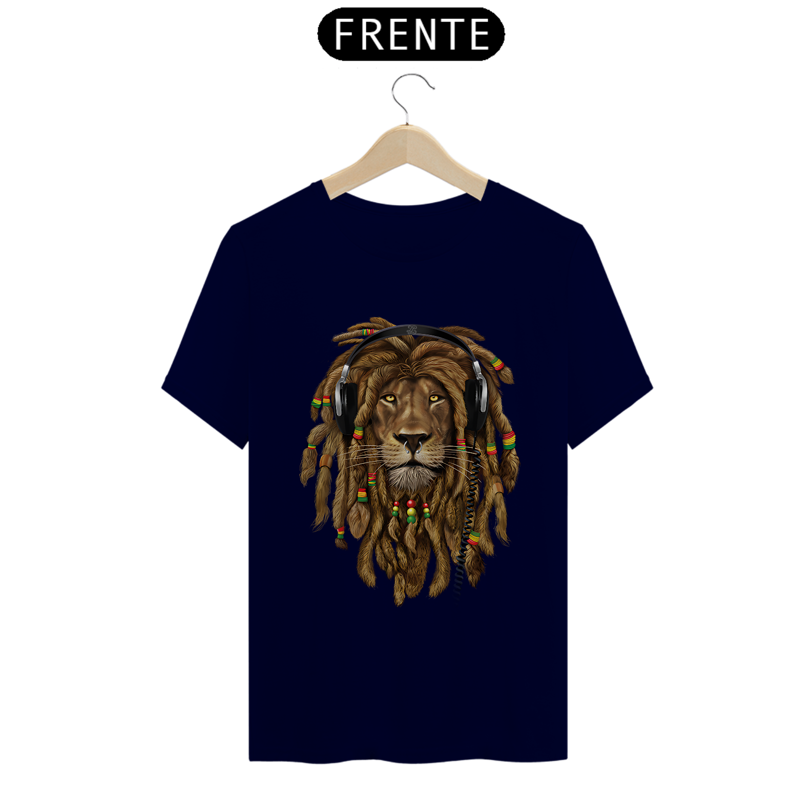 05 ( LL ) Leão Rasta - Rasta Lion