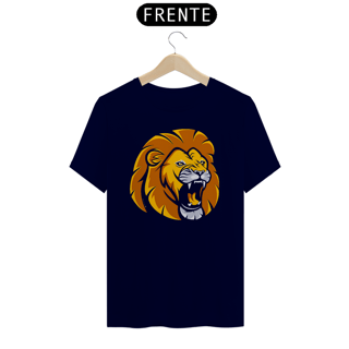 Nome do produto T-Shirt Quality_Leão na Raça_Lion in the Breed