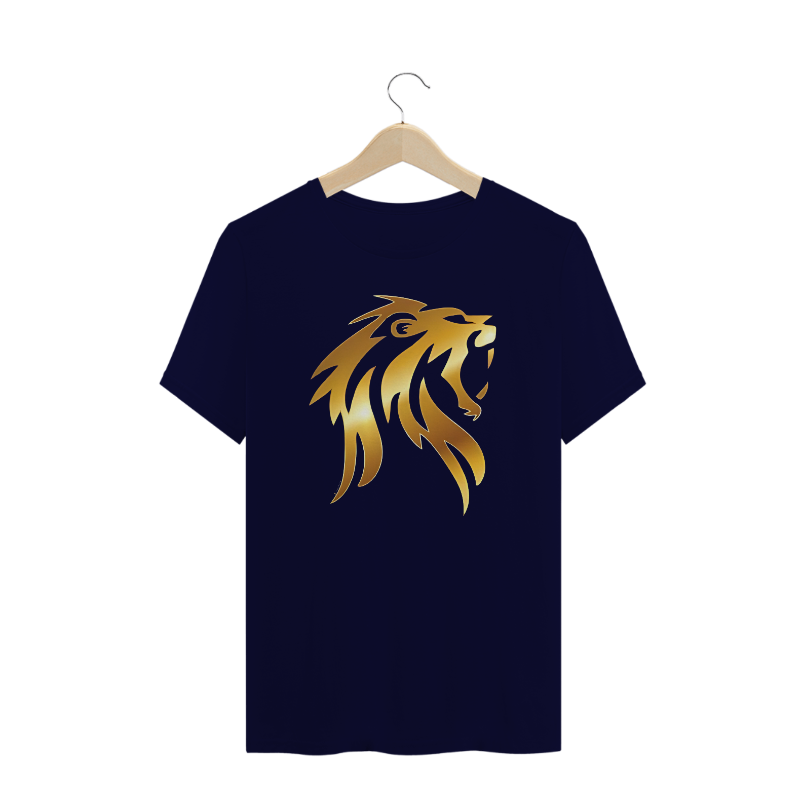 Leão Rugido Dourado - Golden Roar Lion