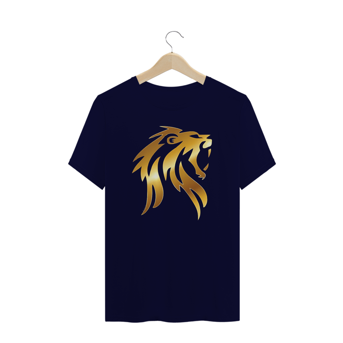 Nome do produto: Leão Rugido Dourado - Golden Roar Lion