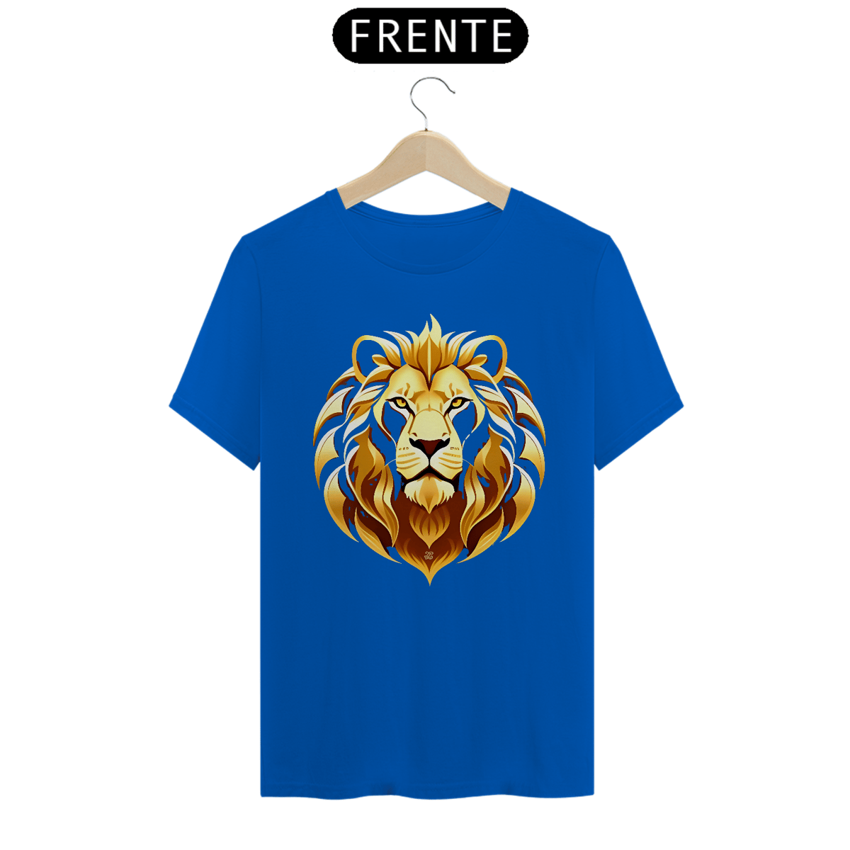 Nome do produto: 03 ( LL ) Leão Dourado - Golden Lion