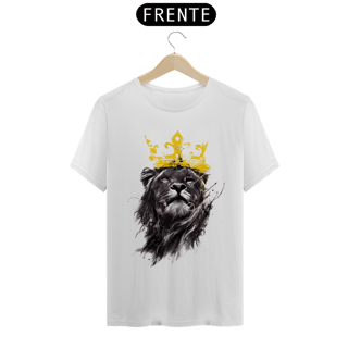 Nome do produto T-Shirt Prime _ Leão Rei _ Lion king