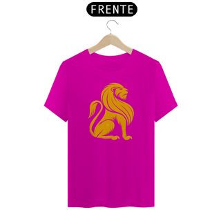 Nome do produto T-Shirt Quality_Leão Imperial_Imperial Lion